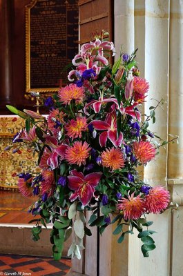 St Nicholas Church, Abbotsbury 3880