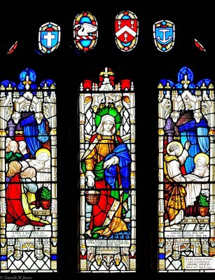 St Nicholas Church, Abbotsbury 3860