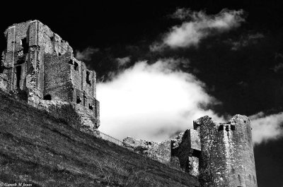 Corfe Castle 1551
