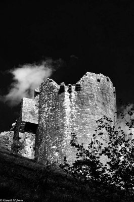 Corfe Castle 1555