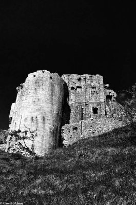 Corfe Castle 1557