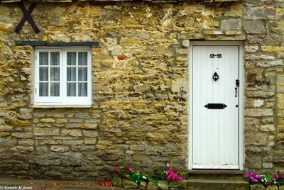 Corfe Castle Village 0102