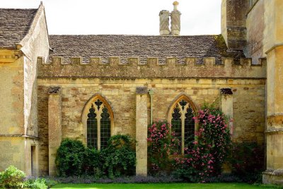 Laycock Abbey 0333