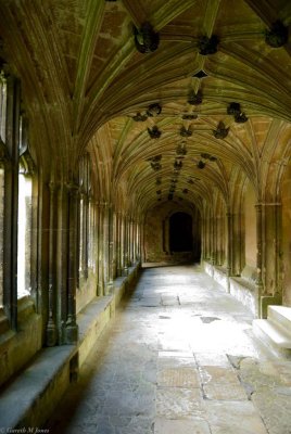 Laycock Abbey 0343