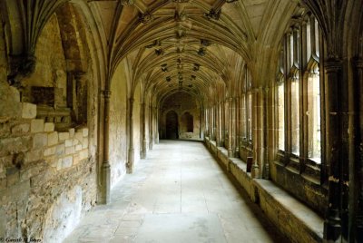 Laycock Abbey 0369