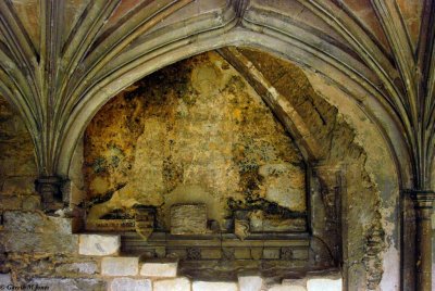 Laycock Abbey 0375