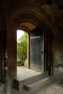 Laycock Abbey 0377