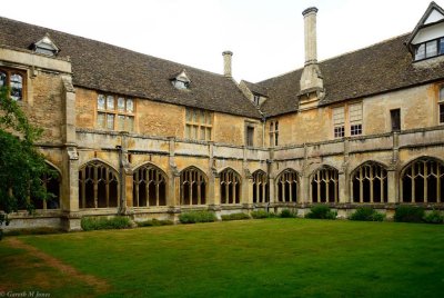 Laycock Abbey 0378