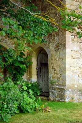 Laycock Abbey 0388