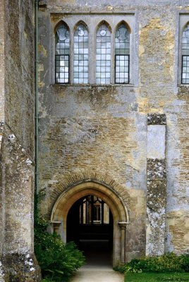 Laycock Abbey 0391