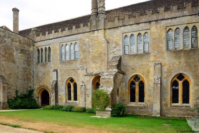 Laycock Abbey 0393