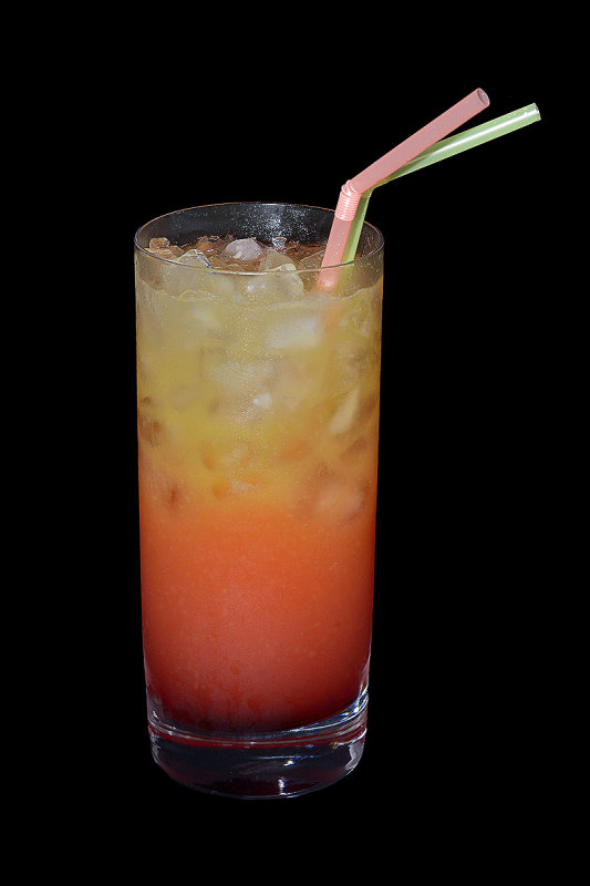 Tequila Sunrise