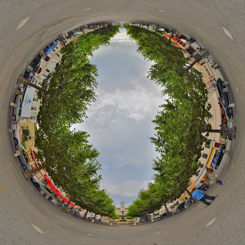 Place du March #1