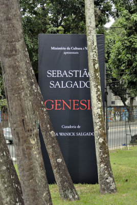 Sebastio Salgado Exhibition