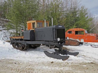 2016 Antique Snow Machine Show