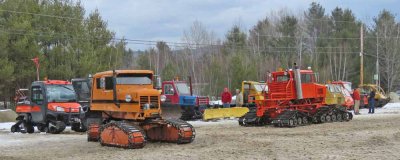 2016 Antique Snow Machine Show