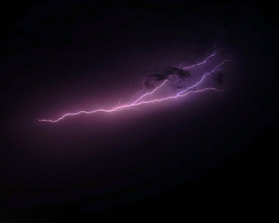 Anvil Crawler Lightning - SW FL