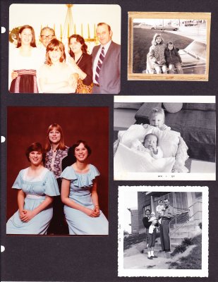 Solomon family photos