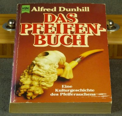 Das Pfeifenbuch, Alfred Dunhill. - *5 Euro*