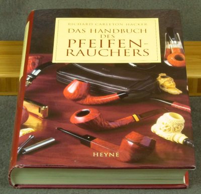 Pfeifen-Accessoires und Bücher  *-*  Pipe accessories and books