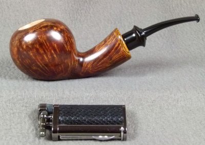Hübscher Brandy-Fish von RUSEN RUSENOV.