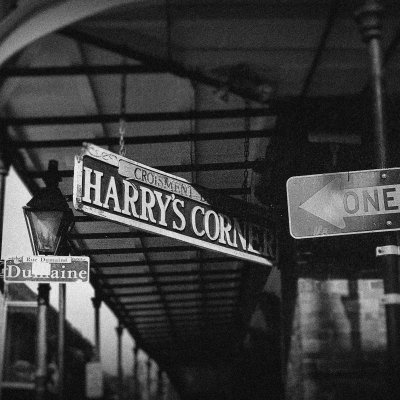 Harry's Corner