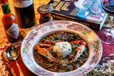 Paul Prudhomme's Seafood Gumbo
