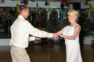 Suncoast Ballroom Dinner Dance December 2015