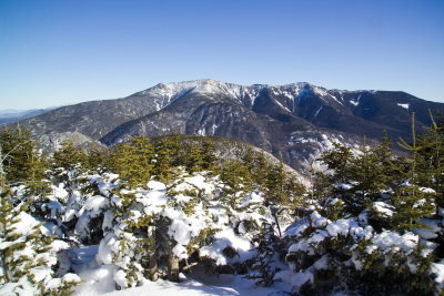 Lafayette Ridge, NH