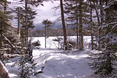 Lonesome Lake, NH
