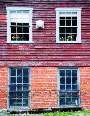 Mill Building, RI