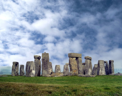 Images from my trip to England in November of 1987