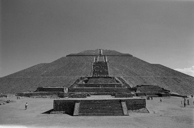 Mexico, December 1979