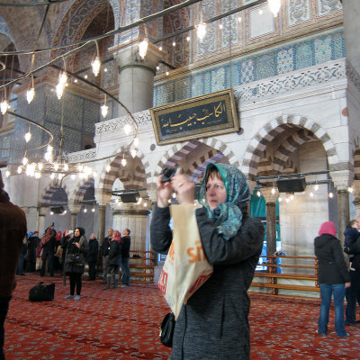 45 Blue Mosque-Istanbul (Turkey).JPG