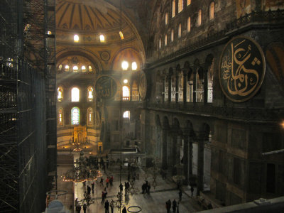 51 Hagia Sophia Museum-Istanbul (Turkey).JPG