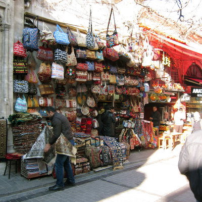 54 Grand Bazaar-Istanbul (Turkey).JPG