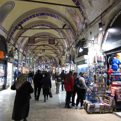 55 Grand Bazaar-Istanbul (Turkey).JPG