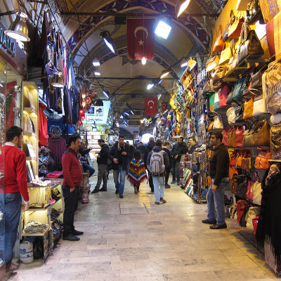 56 Grand Bazaar-Istanbul (Turkey).JPG