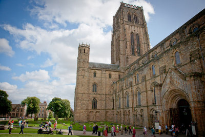 Durham Cathedral & City (UK)