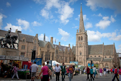 Durham Cathedral & City (UK)