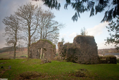 Saddell Abbey