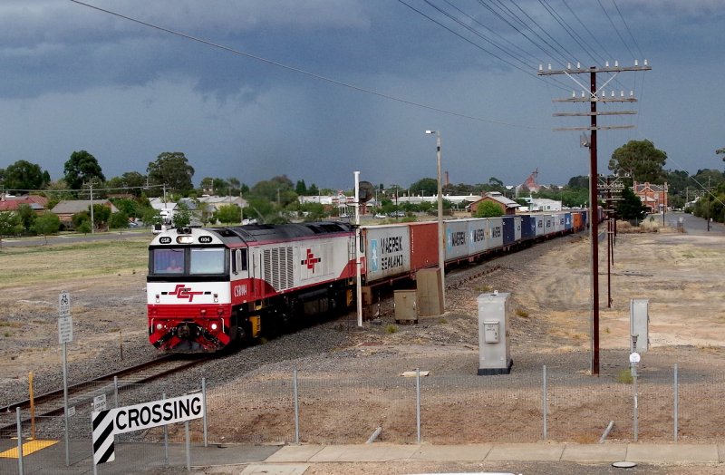 Stormy Stawell