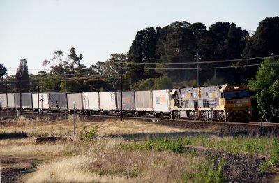 9714 Sunset at Stawell