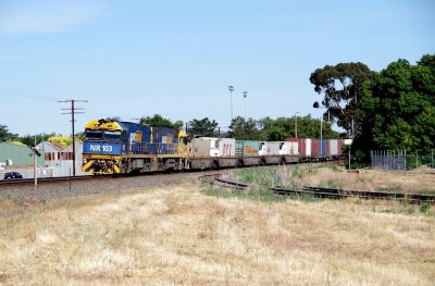 -MP4 at Stawell