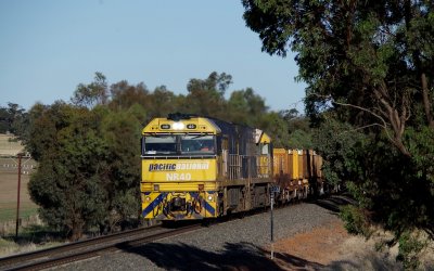 9821 Near Nhill