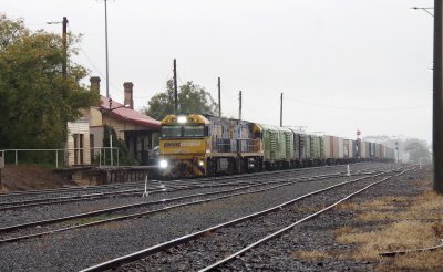 Wet Murtoa