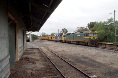 Bealah Goods Shed