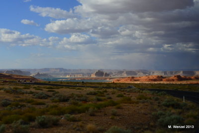 Lake Powell, Az