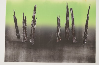 spirit of the mists - monotype