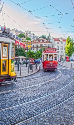 Lisbon, the warm and welcoming city in Portugal